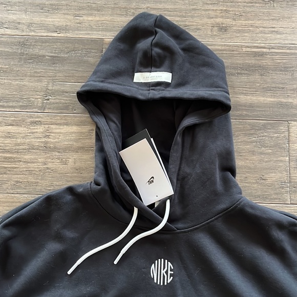 ❌SOLD❌NWT NIKE French Cufflink hoodie womens - Picture 2 of 14